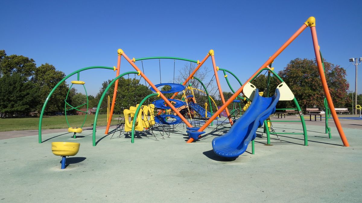 Image from Springdale Park taken on Thursday 16th of October 2025